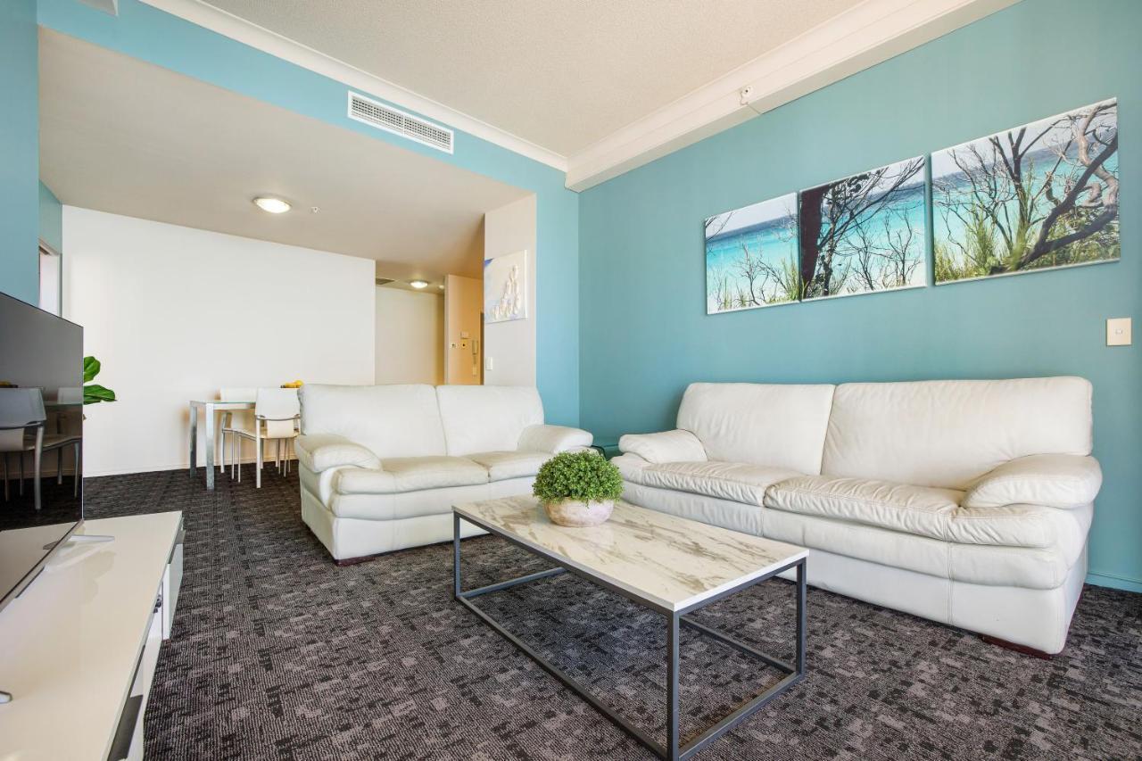Chevron Renaissance Managed By Gchs Apartment Гоулд Коуст Екстериор снимка