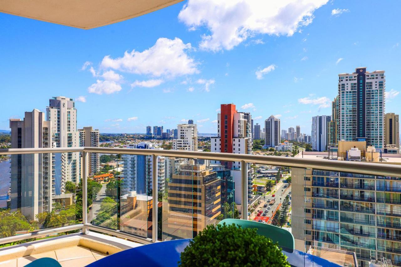 Chevron Renaissance Managed By Gchs Apartment Гоулд Коуст Екстериор снимка