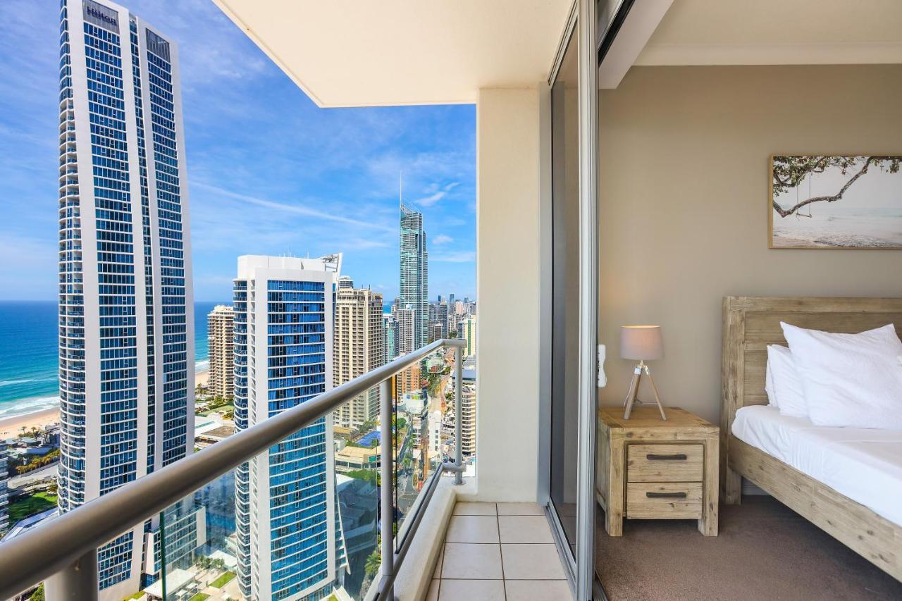 Chevron Renaissance Managed By Gchs Apartment Гоулд Коуст Екстериор снимка