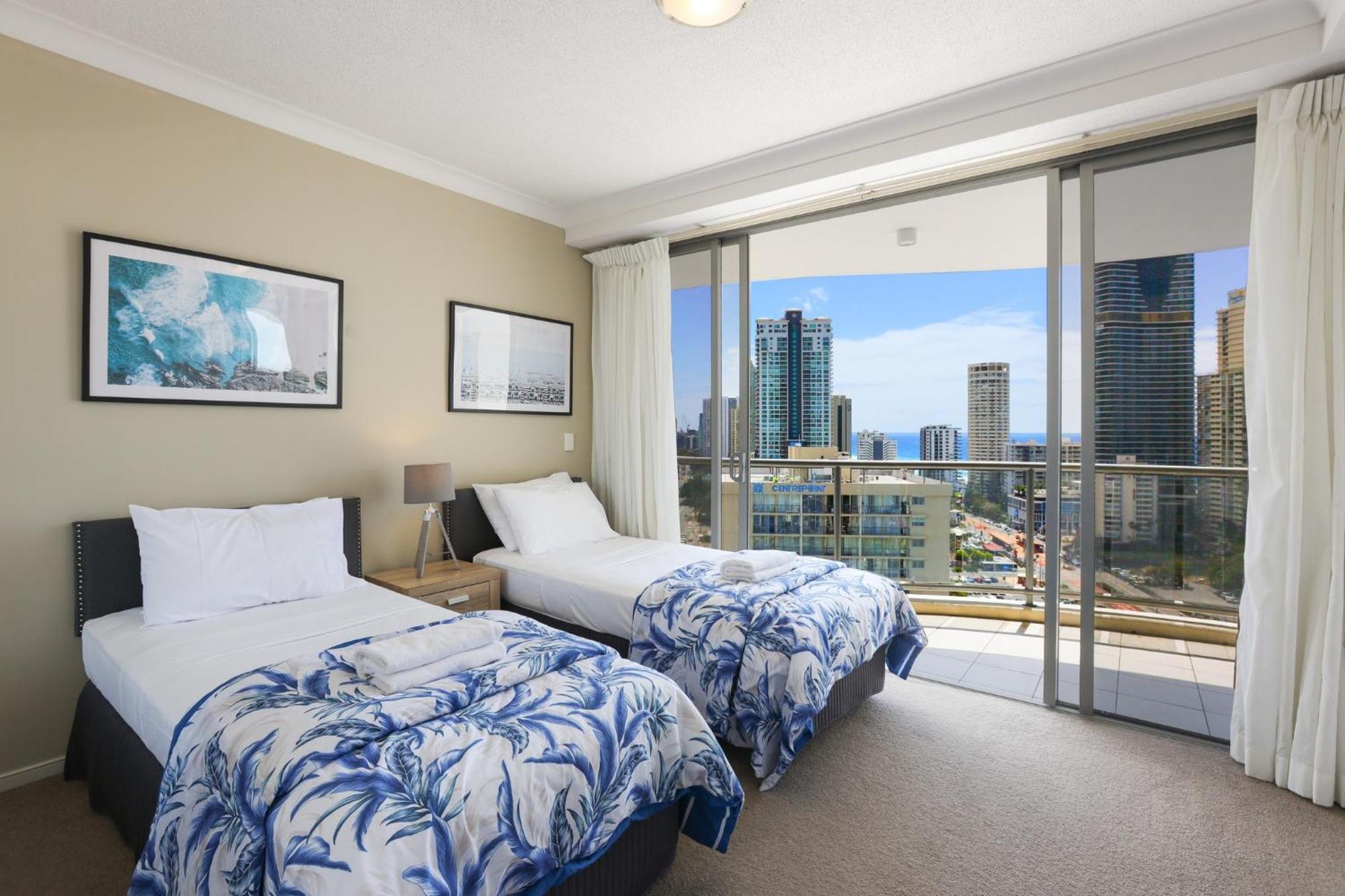 Chevron Renaissance Managed By Gchs Apartment Гоулд Коуст Екстериор снимка