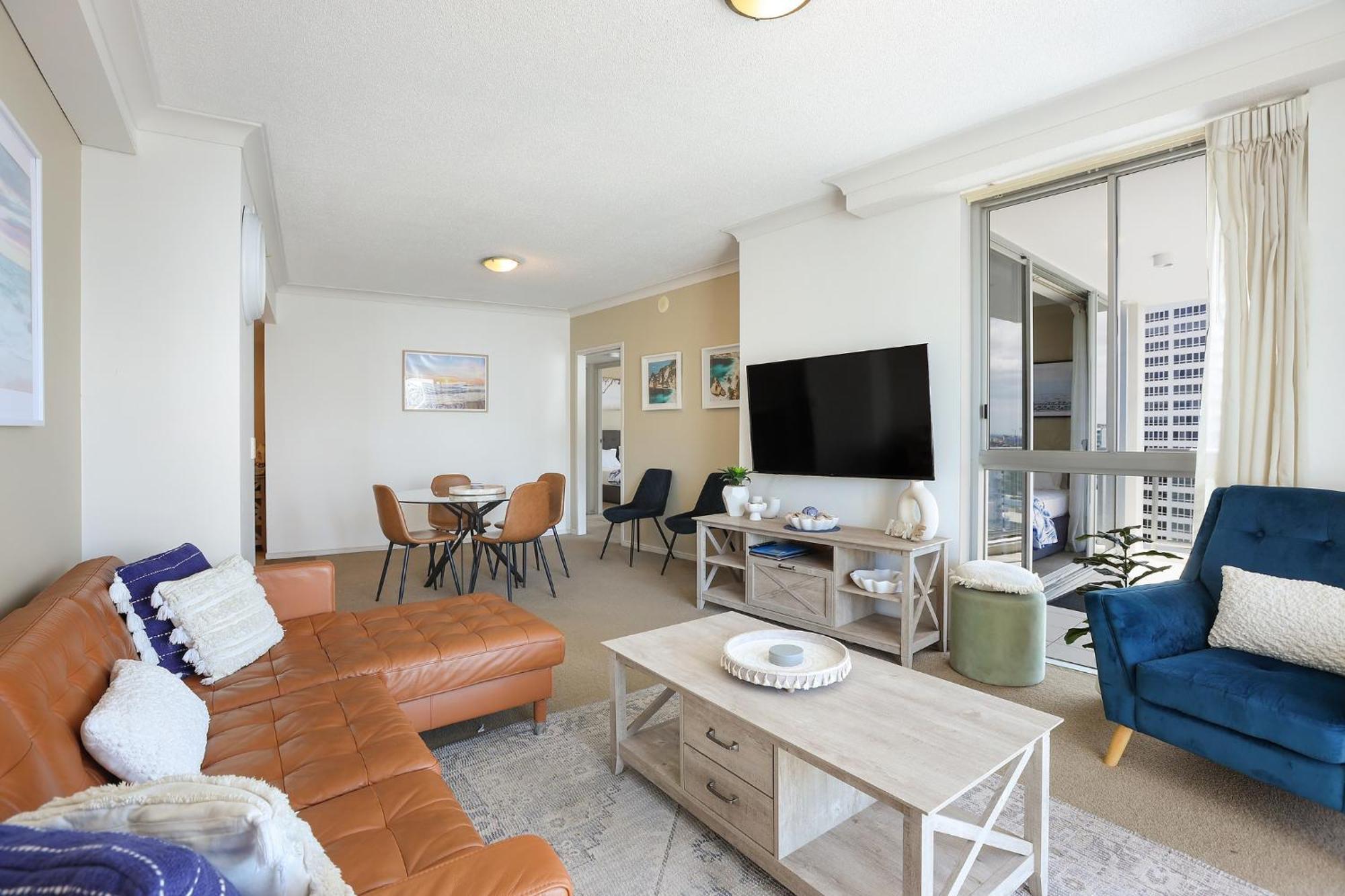 Chevron Renaissance Managed By Gchs Apartment Гоулд Коуст Екстериор снимка