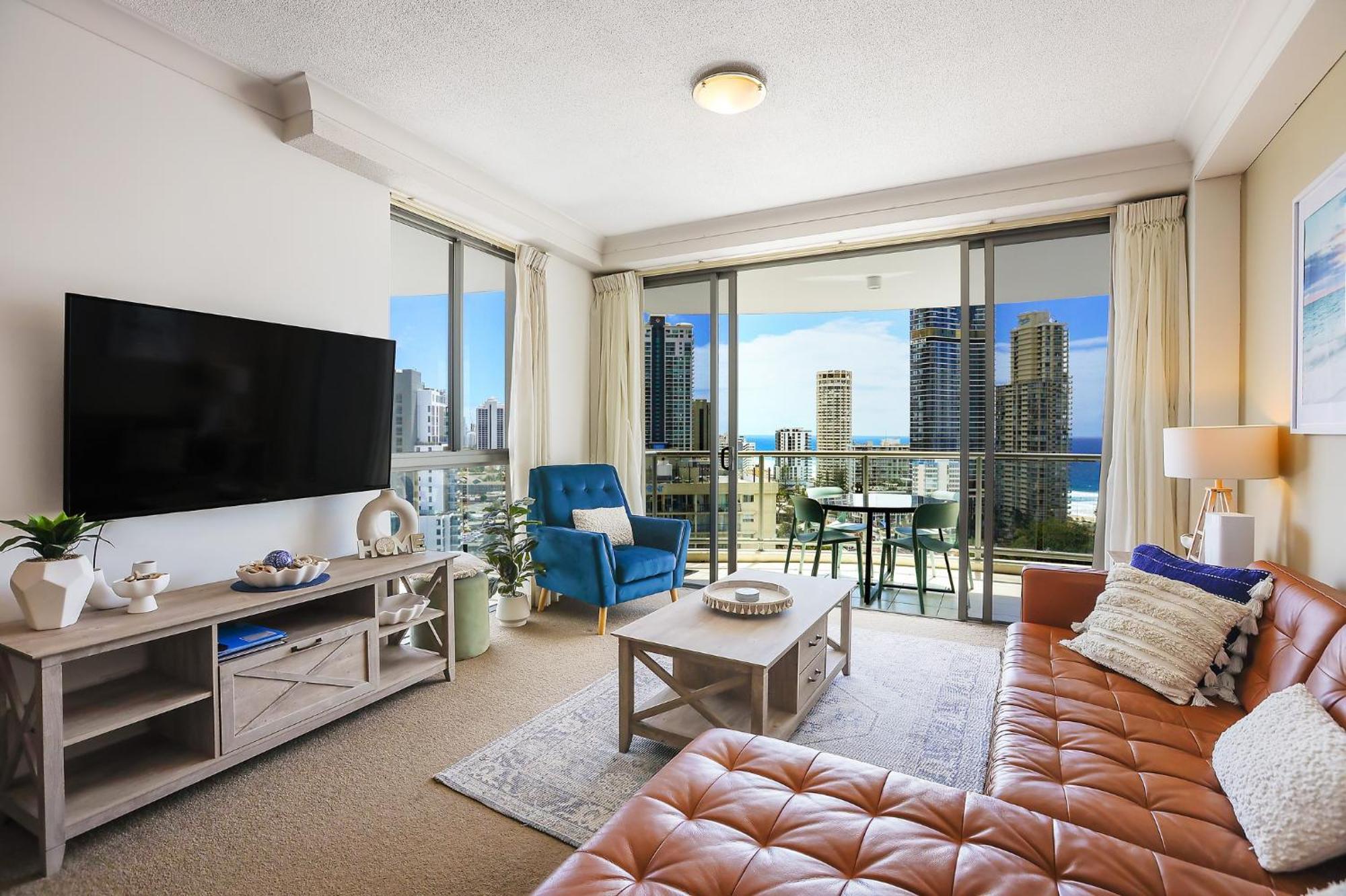 Chevron Renaissance Managed By Gchs Apartment Гоулд Коуст Екстериор снимка