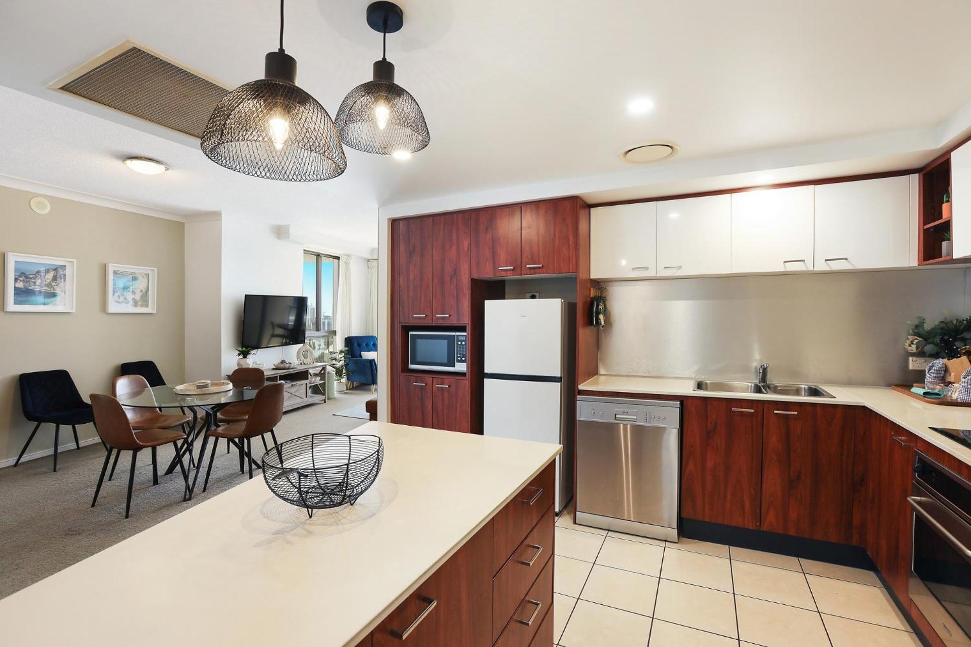 Chevron Renaissance Managed By Gchs Apartment Гоулд Коуст Екстериор снимка