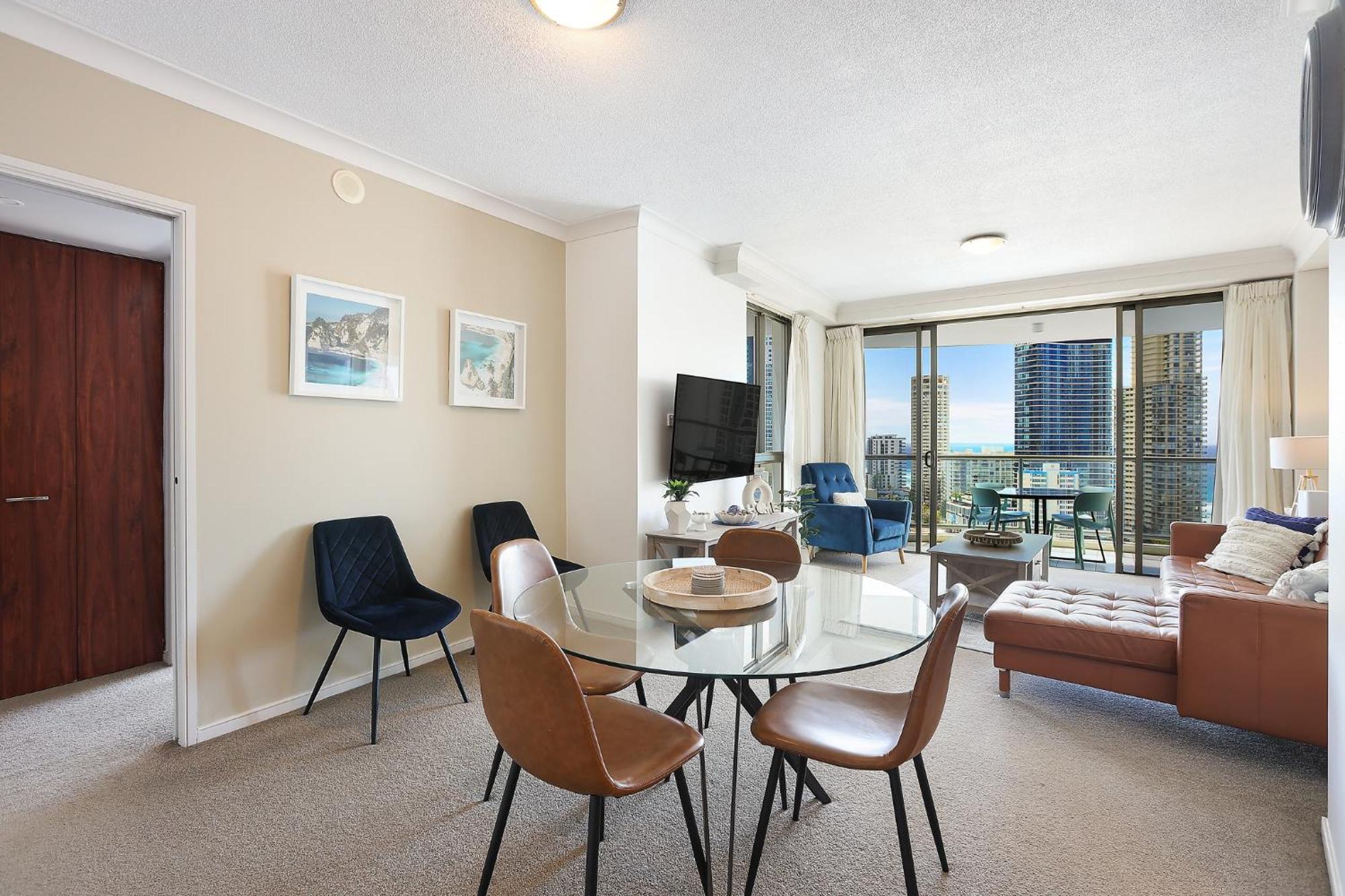 Chevron Renaissance Managed By Gchs Apartment Гоулд Коуст Екстериор снимка
