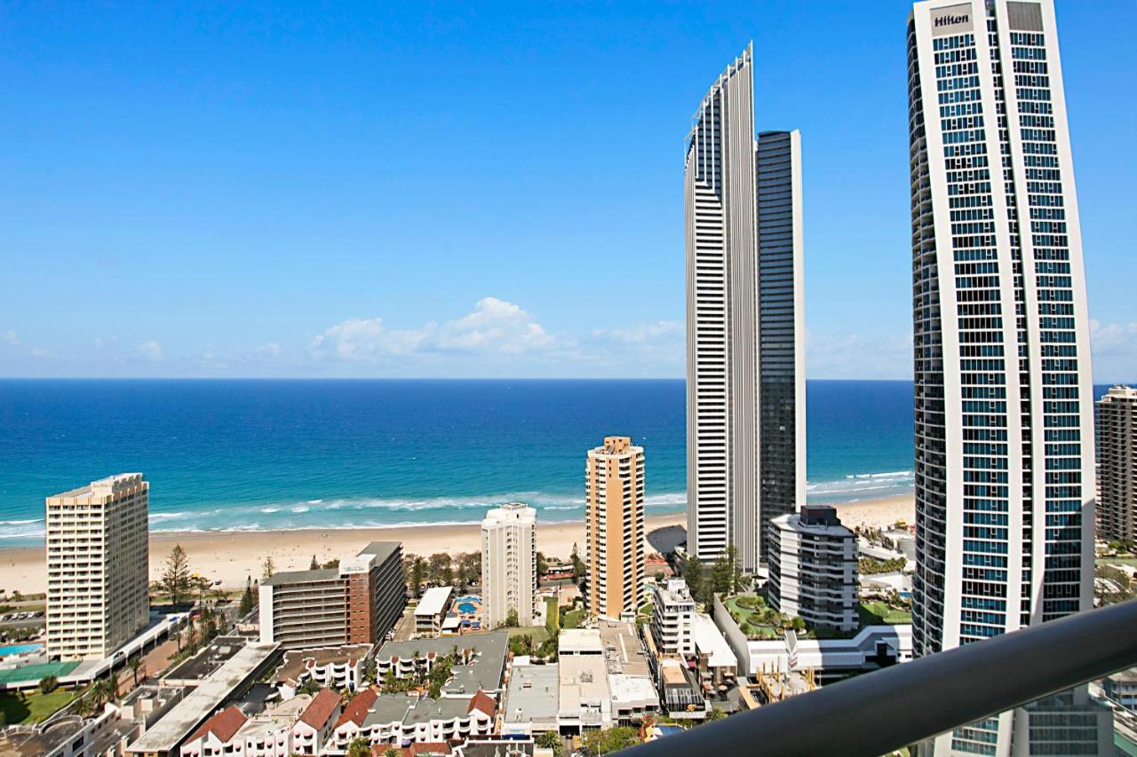 Chevron Renaissance Managed By Gchs Apartment Гоулд Коуст Екстериор снимка