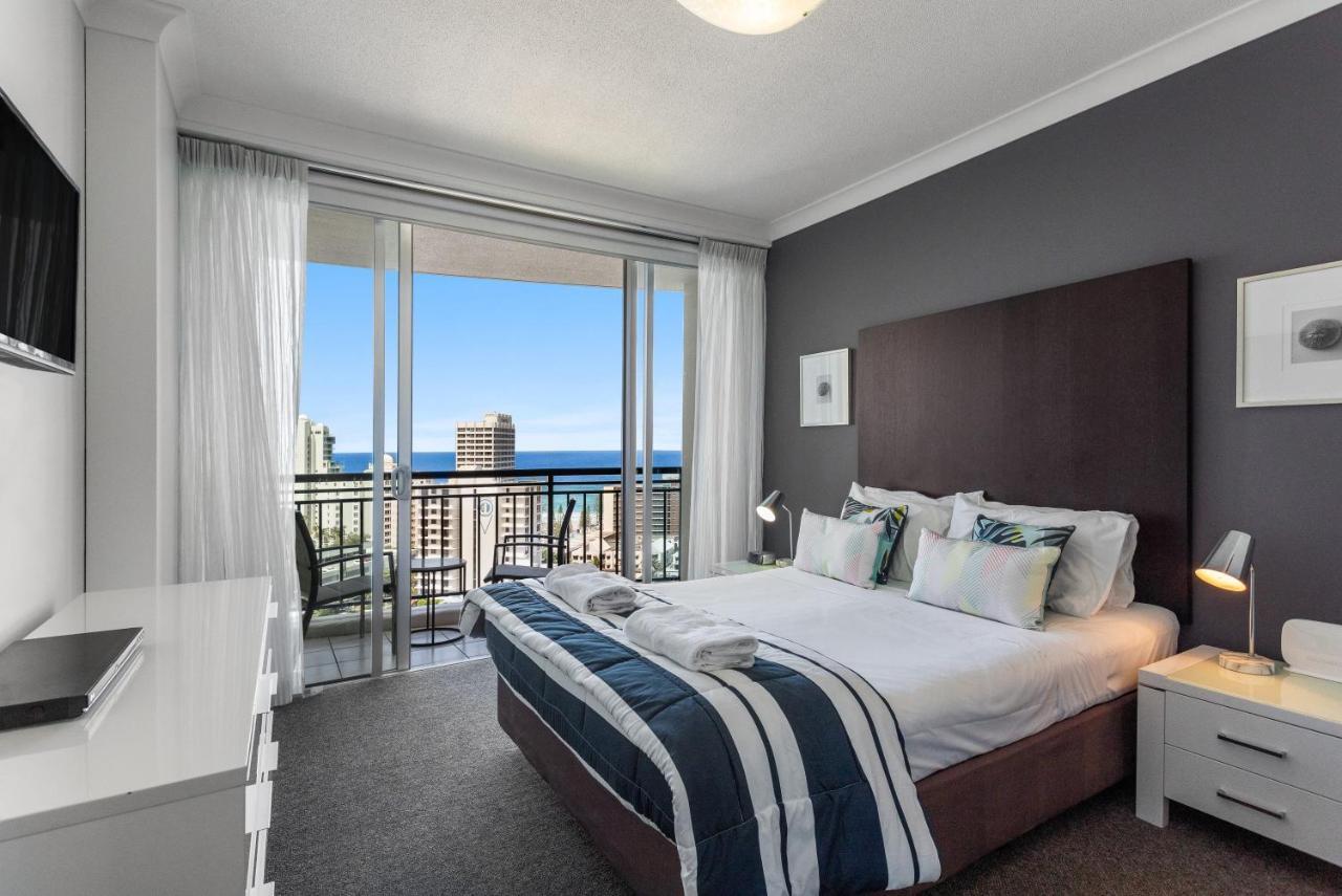 Chevron Renaissance Managed By Gchs Apartment Гоулд Коуст Екстериор снимка
