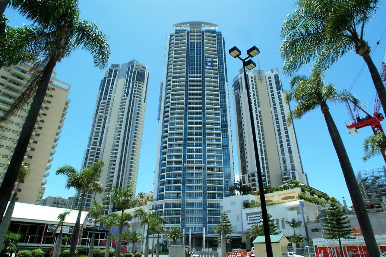 Chevron Renaissance Managed By Gchs Apartment Гоулд Коуст Екстериор снимка